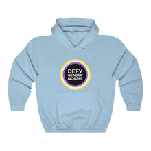 Load image into Gallery viewer, Defy Gender Norms Hoodie