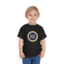 Load image into Gallery viewer, Defy Gender Norms Toddler T-Shirt