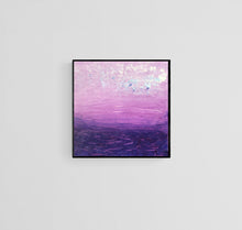 Load image into Gallery viewer, "Lavender Dreams" - Original Acrylic Painting