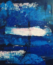 Load image into Gallery viewer, "Ocean Breeze" - Original Acrylic Painting