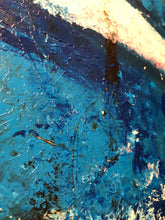 Load image into Gallery viewer, "Ocean Breeze" - Original Acrylic Painting