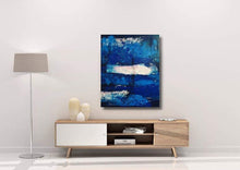 Load image into Gallery viewer, "Ocean Breeze" - Original Acrylic Painting