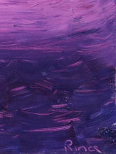 Load image into Gallery viewer, "Lavender Dreams" - Original Acrylic Painting