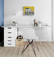 Load image into Gallery viewer, "O'Grady's Bar And Restaurant Toronto Art Print" by Canadian Artist Rina Kazavchinski