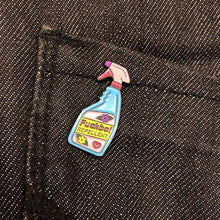 Load image into Gallery viewer, Fuckboi Repellent | Enamel Pin
