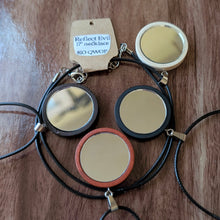 Load image into Gallery viewer, Reflect Evil mirror necklace