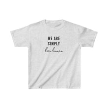 Load image into Gallery viewer, Born Human Youth T-Shirt