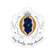 Load image into Gallery viewer, My Body, My Choice Sticker