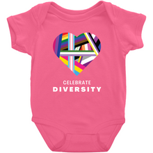 Load image into Gallery viewer, Celebrate Diversity Bodysuit