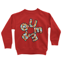 Load image into Gallery viewer, Queer Kids Sweatshirt