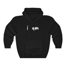 Load image into Gallery viewer, “I AM WEALTHY” Hoodie