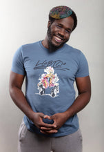 Load image into Gallery viewer, LGBTQ+ Unisex tee - Donating to TPOC - Two Colors!