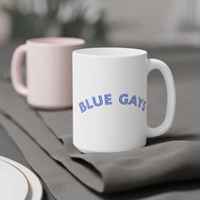 Load image into Gallery viewer, Blue Gays Mug