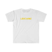 Load image into Gallery viewer, Love Wins Tee