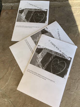 Load image into Gallery viewer, It Started With An Addiction.-A raw and powerfully truthful journal zine series about my nonbinary life