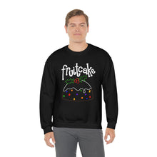 Load image into Gallery viewer, Fruitcake Crewneck Sweatshirt