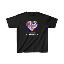 Load image into Gallery viewer, Celebrate Diversity Youth T-Shirt