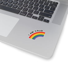 Load image into Gallery viewer, I Am Valid Sticker