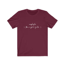 Load image into Gallery viewer, “Unapologetic” Tee