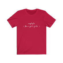 Load image into Gallery viewer, “Unapologetic” Tee