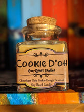 Load image into Gallery viewer, Potion Bottle Candles, Inspired by sweet treats and fictional potions. Fragrance and essential oil blend soy based candles.