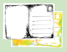 Load image into Gallery viewer, Pride Postcard Prints