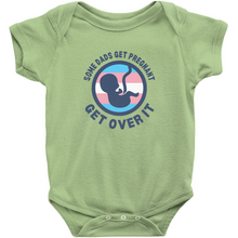 Load image into Gallery viewer, Some Dads Get Pregnant Bodysuit