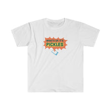Load image into Gallery viewer, What's Up, It's Pickles Tee