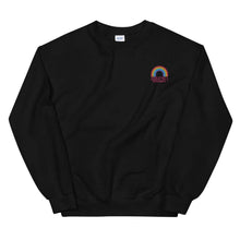 Load image into Gallery viewer, Pride is a movement crewneck sweater