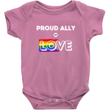 Load image into Gallery viewer, Proud Ally Bodysuit