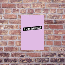 Load image into Gallery viewer, Antici-pation print - Trans flag colour palette