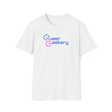 Load image into Gallery viewer, Queer Geekery Tee