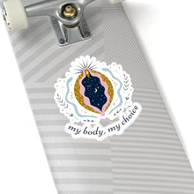 Load image into Gallery viewer, My Body, My Choice Sticker