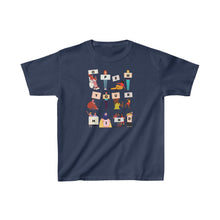 Load image into Gallery viewer, Open Your Mind Youth T-Shirt