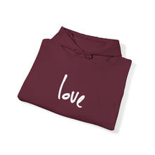 Load image into Gallery viewer, “Love Yourself” Hoodie, by Ashley ??