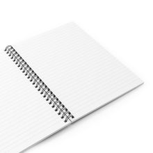 Load image into Gallery viewer, Rainbow World Notebook