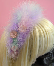 Load image into Gallery viewer, Restore Ostrich Headband - Watercolour