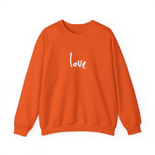 Load image into Gallery viewer, “I AM LOVE-ING THE CREW” Neck Sweater ??