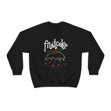 Load image into Gallery viewer, Fruitcake Crewneck Sweatshirt
