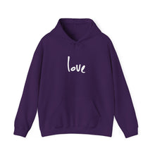 Load image into Gallery viewer, “Love Yourself” Hoodie, by Ashley ??
