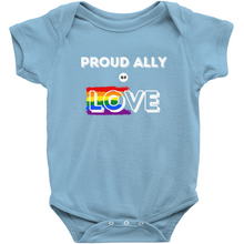 Load image into Gallery viewer, Proud Ally Bodysuit