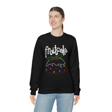 Load image into Gallery viewer, Fruitcake Crewneck Sweatshirt