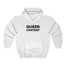 Load image into Gallery viewer, Queer Content Hoodie