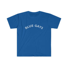 Load image into Gallery viewer, Blue Gays Tee