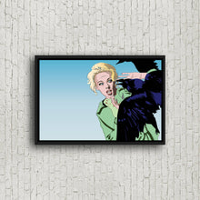 Load image into Gallery viewer, Tippi Hedren | The Birds
