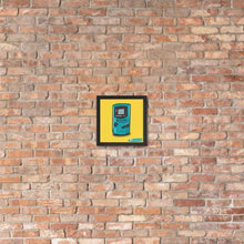 Load image into Gallery viewer, GameBoy Colour - Art Print Giclée