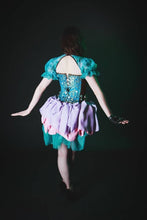 Load image into Gallery viewer, Lustful Levitation Brocade Corset