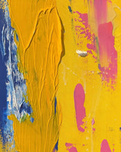 Load image into Gallery viewer, "Childhood Dreams - Original Acrylic Painting