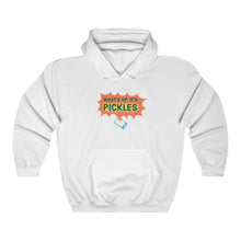 Load image into Gallery viewer, What's Up, It's Pickles Hoodie