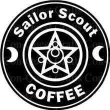 Load image into Gallery viewer, Sailor Moon Inspired Permanent Decals - DECAL ONLY